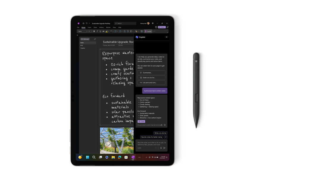 Surface Pro 16 Hours Battery Life