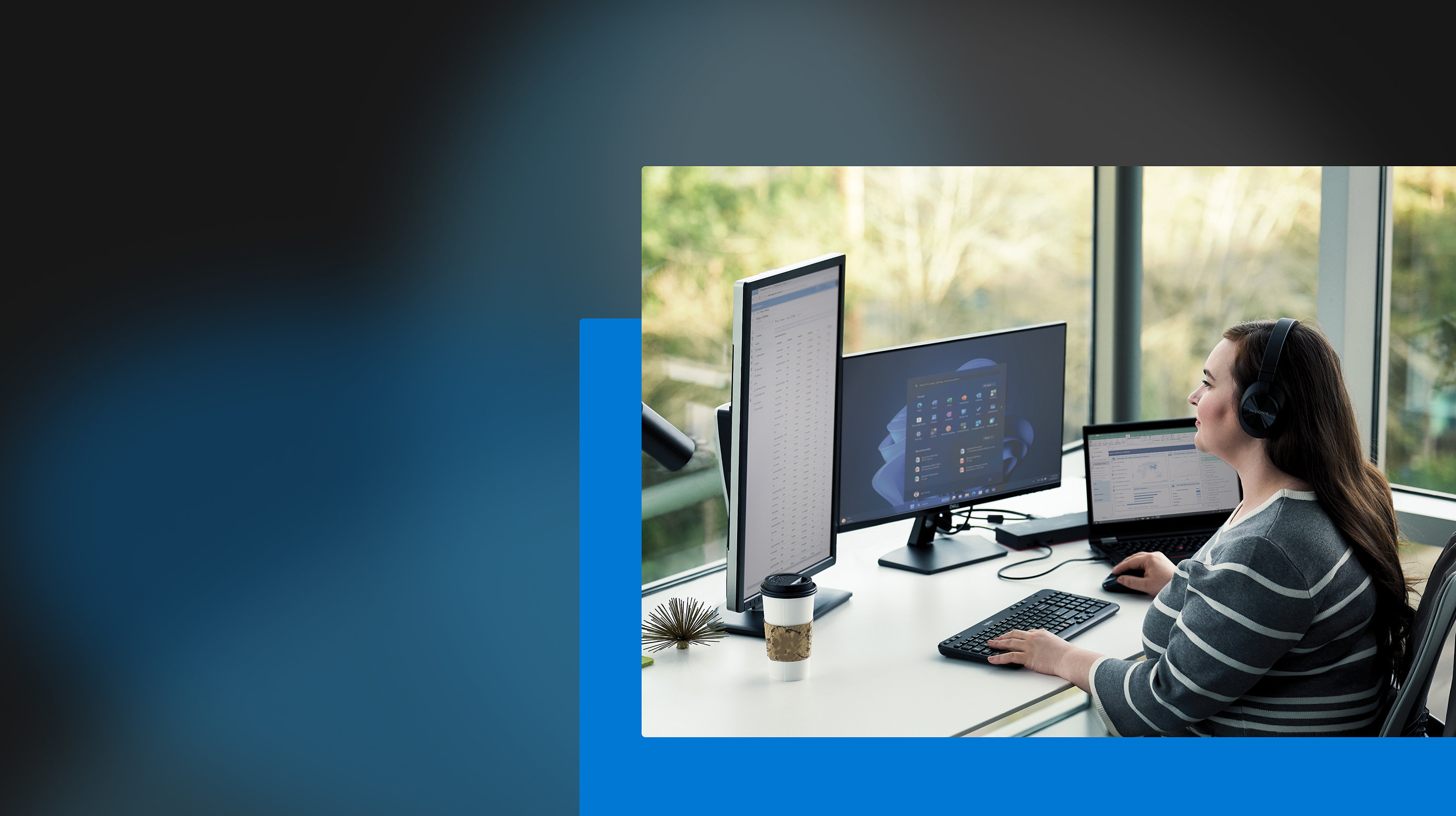 Ordinateurs de bureau Windows 11 Professionnel