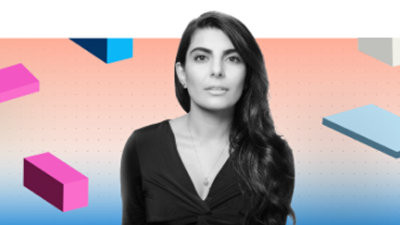 Một cô gái có mái tóc dài