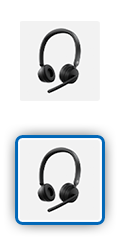 Microsoft modernes kabelloses Headset