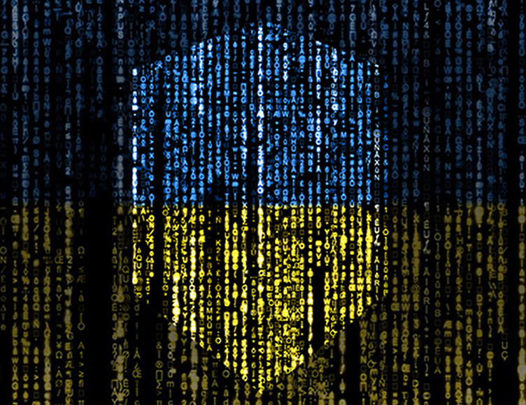 Operasi pengaruh cyber adalah taktik umum yang digunakan dalam perang melawan Ukraina