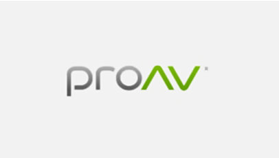proAV