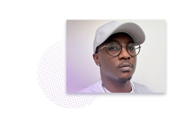 Founder of Public Gives, Bobai Kato