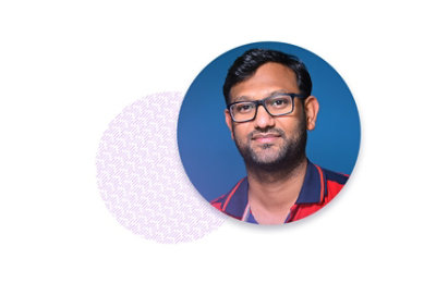 CEO of PubHive, Raj Vaghela