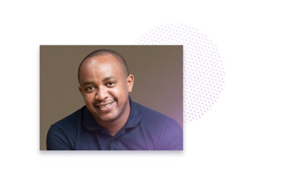 CEO of Duhqa, Victor Maina