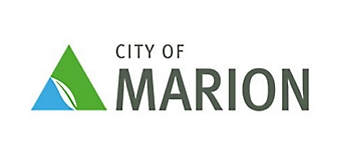 Marion 市徽标