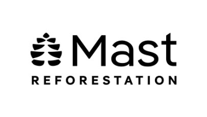 Mast Reforestation logo.