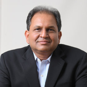Hiral Chandrana, Global Chief Executive Officer, Mastek