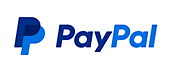 Logo firmy PayPal