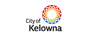 Kelowna 市のロゴ