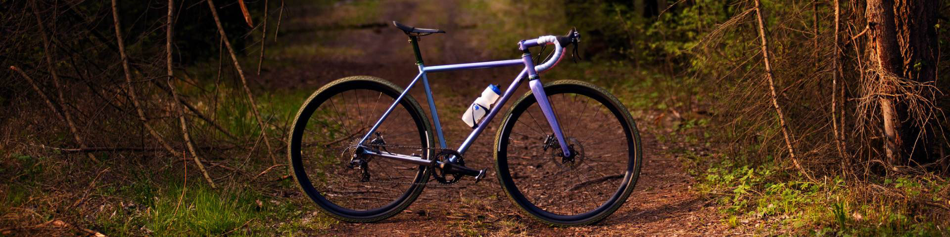 Bike Riding Outdoors