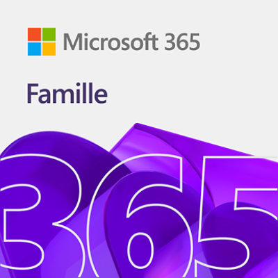 Microsoft 365 Family – French (15-Months Subscription)