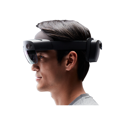 Microsoft HoloLens | ビジネスを支援する複合現実テクノロジ