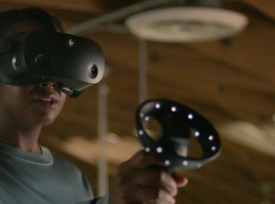 Introducing Microsoft Mesh