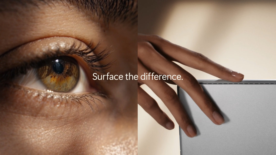 Surface: The Best Windows Device Experience | Microsoft Surface