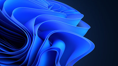 Используемое по умолчанию изображение компьютера с Windows 11