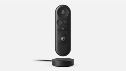 A Microsoft Presenter+