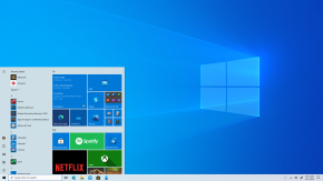 Windows 10 desktop screen.