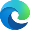 Microsoft Edge app logo