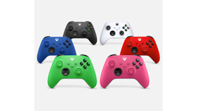 Xbox Wireless Controllers