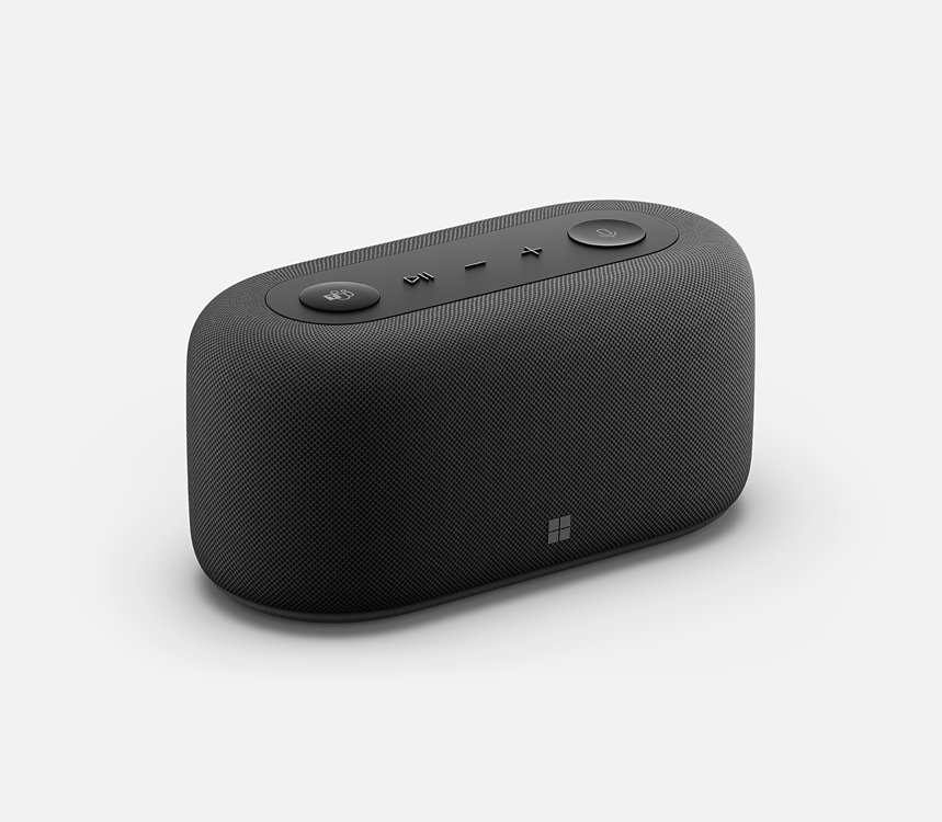 A Microsoft Audio Dock for Business.