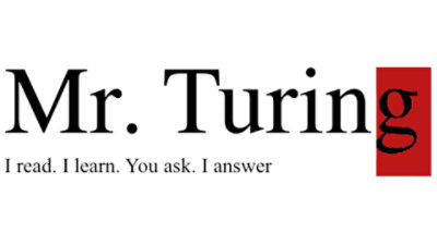 Mr. Turing