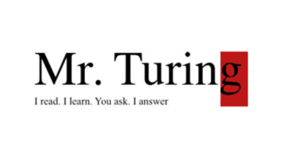 Mr. Turing