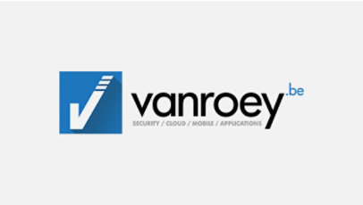 Vanroey.be