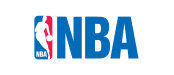 Official logo of the national basketball association (nba).