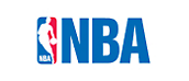 Official logo of the national basketball association (nba).