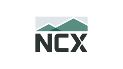 NCX logo.