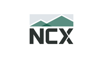 NCX logo.