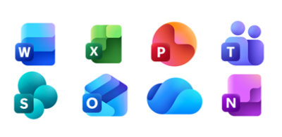 Various product icons.
