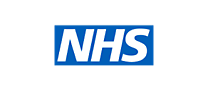 Logo for NHS