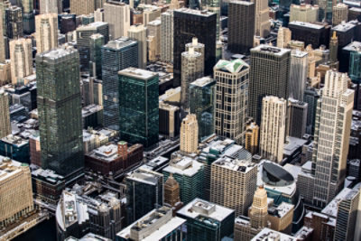 Windows Defender ATP shown with several icons representing its security capabilities