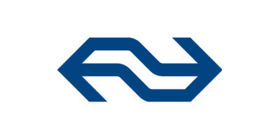 A Nederlandse Spoorwegen logo