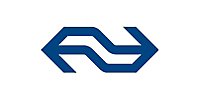A Nederlandse Spoorwegen logo