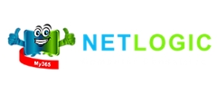 Netlogic のロゴ
