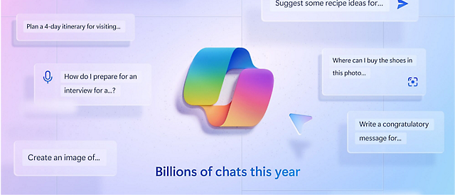 A screenshot of chat screen
