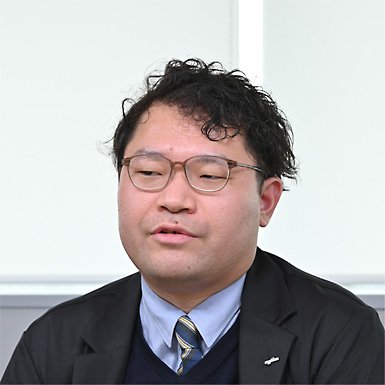 片山 悠里 氏, 企画本部 グローバル情報統括部 第三グループ, 日機装株式会社