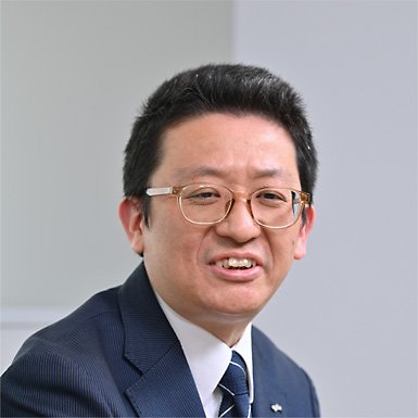 加賀谷 信吾 氏, 企画本部 グローバル情報統括部 第一グループ, 日機装株式会社