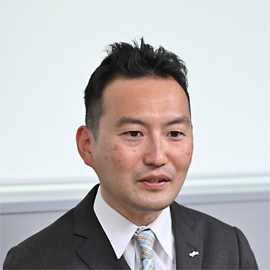 谷内 一夫 氏, 企画本部 グローバル情報統括部 第四グループ, 日機装株式会社