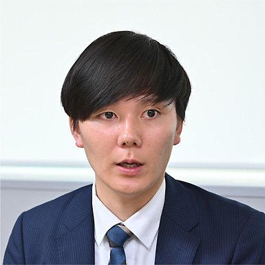 田中 晴飛 氏, 通信・メディア事業本部 通信・サービス部 2課, 日本ビジネスシステムズ株式会社