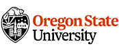 O logótipo da Oregon State University