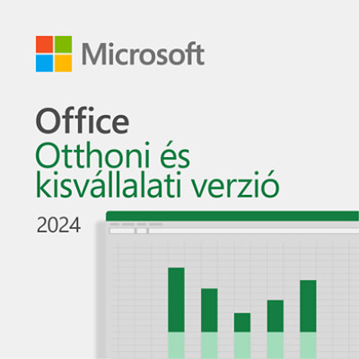 Office 2024 Otthoni és kisvállalati verzió