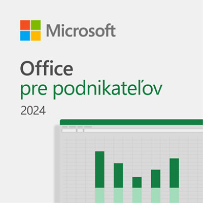 Office 2024 pre domácnosti a podnikateľov