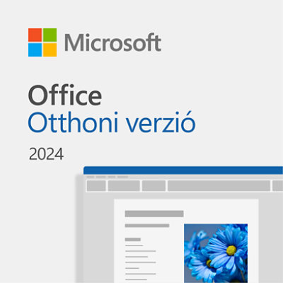 Office 2024 Otthoni verzió