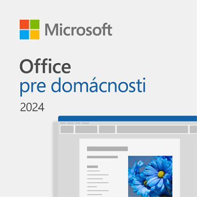 Office 2024 pre domácnosti