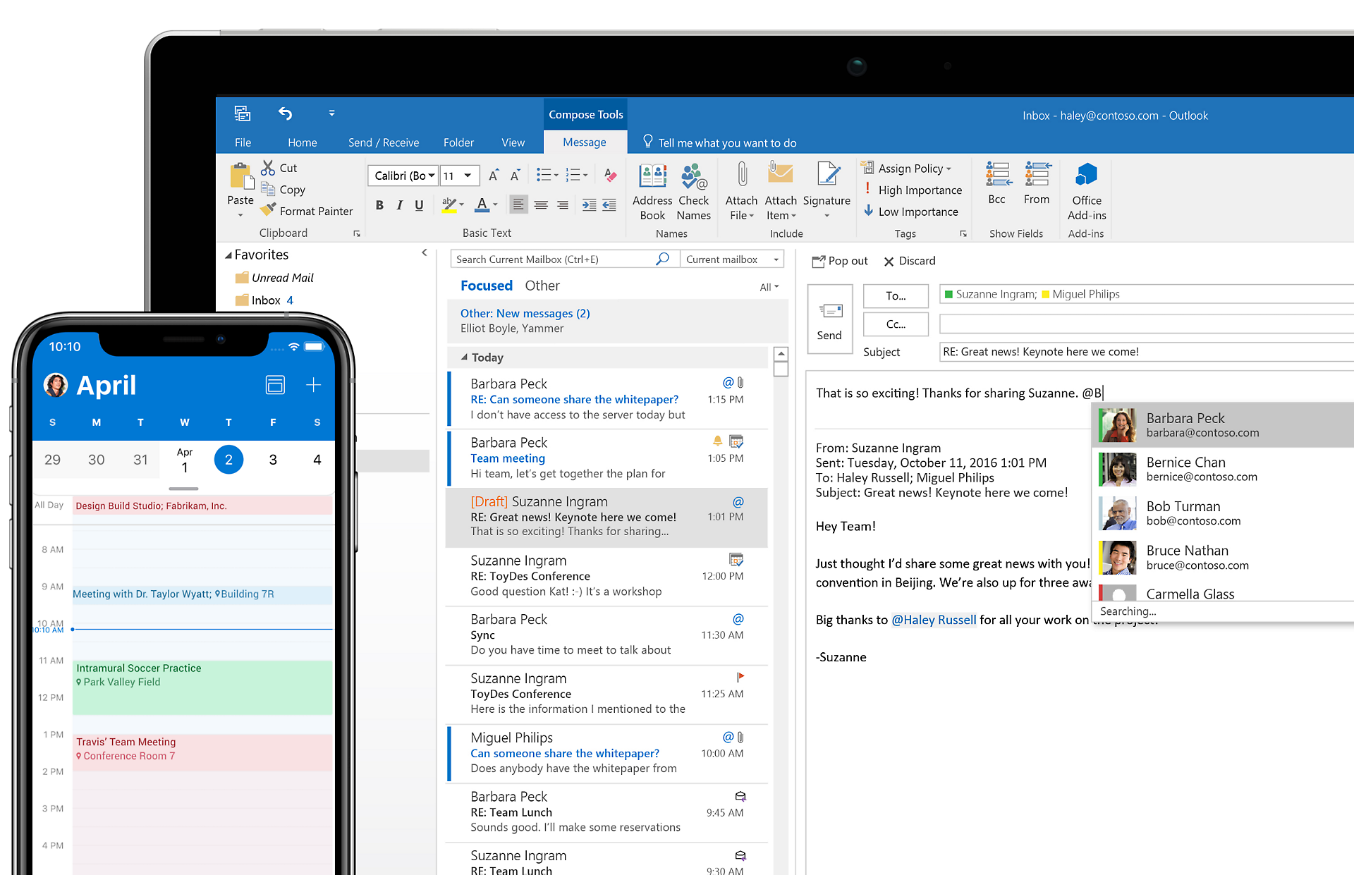 Descargar Microsoft Outlook 2007 | Microsoft Office