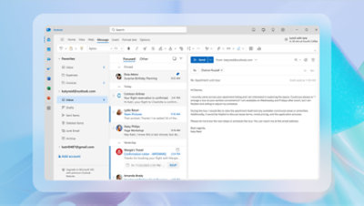 Microsoft Outlook (formerly Hotmail): Free email and calendar | Microsoft  365
